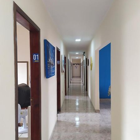 Hotel Norte Pioneiro Carlopolis エクステリア 写真