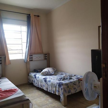 Hotel Norte Pioneiro Carlopolis エクステリア 写真