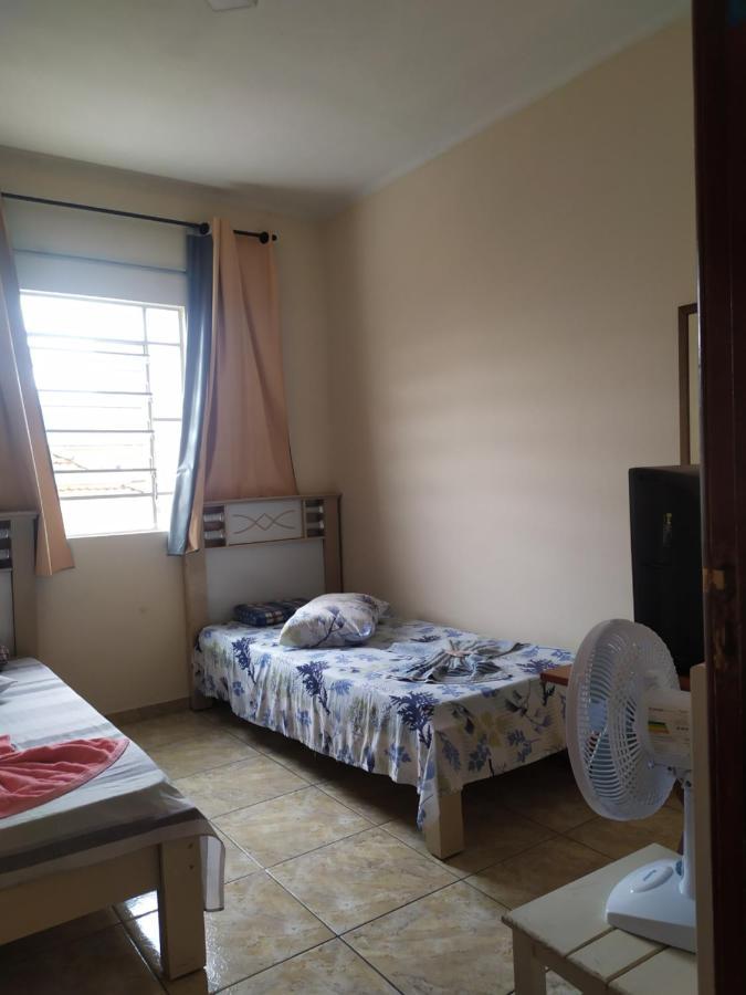 Hotel Norte Pioneiro Carlopolis エクステリア 写真