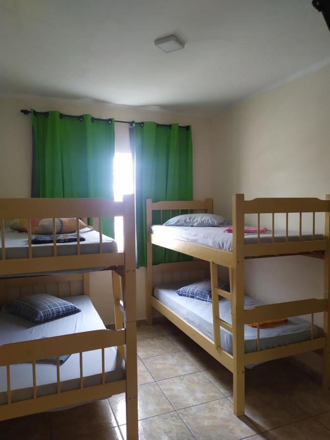 Hotel Norte Pioneiro Carlopolis エクステリア 写真