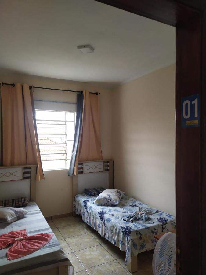 Hotel Norte Pioneiro Carlopolis エクステリア 写真
