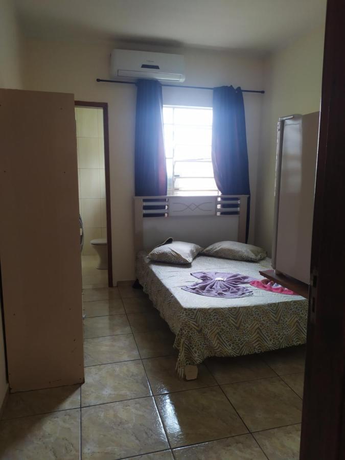 Hotel Norte Pioneiro Carlopolis エクステリア 写真